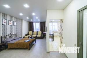 1-к квартира, посуточно, 41м2, 10/16 этаж