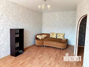 1-к квартира, на длительный срок, 44м2, 4/4 этаж