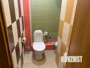 1-к квартира, посуточно, 46м2, 7/9 этаж