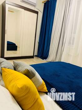 2-к квартира, посуточно, 54м2, 1/1 этаж