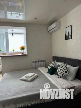 1-к квартира, посуточно, 24м2, 1/1 этаж