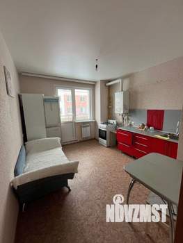 1-к квартира, на длительный срок, 35м2, 3/3 этаж