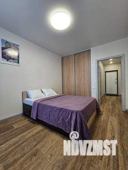 2-к квартира, посуточно, 40м2, 8/24 этаж