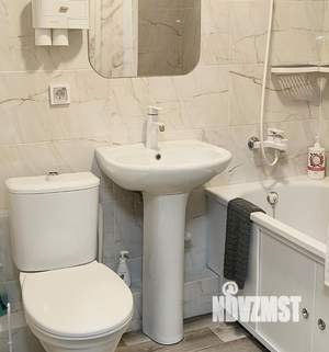 1-к квартира, посуточно, 39м2, 1/1 этаж