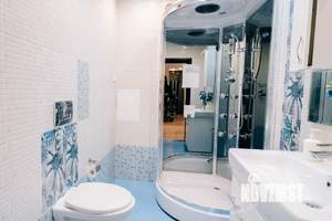 2-к квартира, посуточно, 50м2, 1/24 этаж