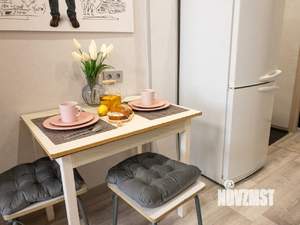 1-к квартира, посуточно, 25м2, 2/5 этаж