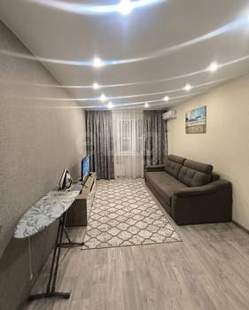 1-к квартира, на длительный срок, 38м2, 7/9 этаж