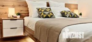 1-к квартира, посуточно, 34м2, 1/1 этаж