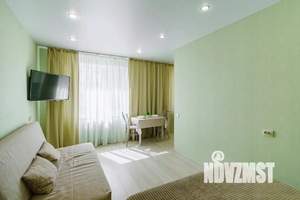 1-к квартира, посуточно, 34м2, 1/1 этаж