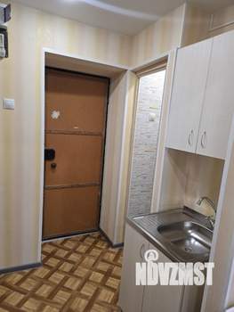 Студия квартира, на длительный срок, 20м2, 5/5 этаж