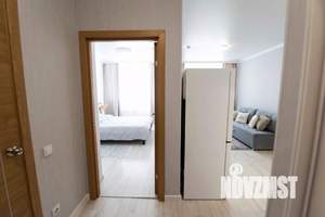 1-к квартира, посуточно, 36м2, 1/1 этаж