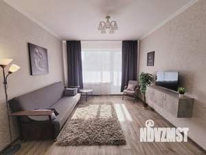 2-к квартира, посуточно, 60м2, 1/1 этаж