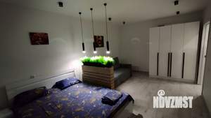 1-к квартира, посуточно, 52м2, 10/10 этаж