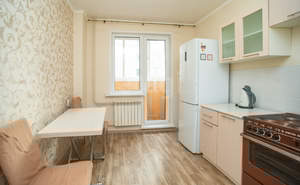 1-к квартира, на длительный срок, 37м2, 4/9 этаж