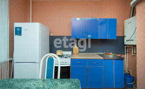 1-к квартира, на длительный срок, 40м2, 4/5 этаж