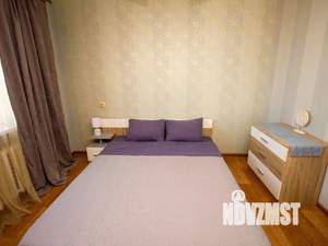 2-к квартира, посуточно, 52м2, 1/1 этаж