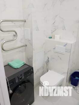 1-к квартира, посуточно, 40м2, 9/16 этаж