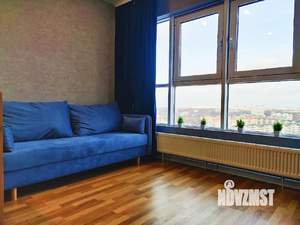 1-к квартира, посуточно, 27м2, 1/1 этаж