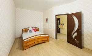 1-к квартира, на длительный срок, 47м2, 4/4 этаж