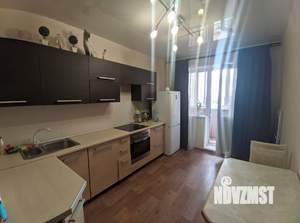 1-к квартира, на длительный срок, 41м2, 12/19 этаж