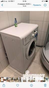 1-к квартира, на длительный срок, 42м2, 18/21 этаж