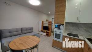 1-к квартира, посуточно, 30м2, 1/1 этаж