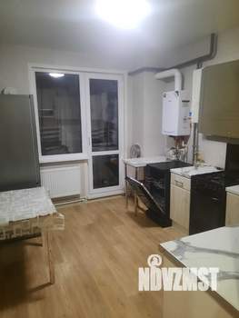 1-к квартира, на длительный срок, 38м2, 1/3 этаж