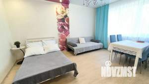 3-к квартира, посуточно, 73м2, 3/9 этаж