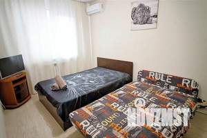1-к квартира, посуточно, 40м2, 2/3 этаж