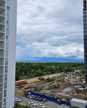 1-к квартира, на длительный срок, 30м2, 8/16 этаж