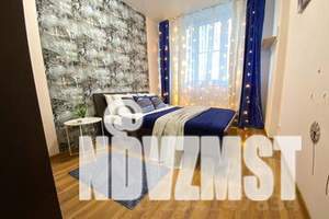 1-к квартира, посуточно, 43м2, 8/25 этаж
