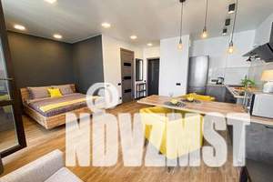 1-к квартира, посуточно, 35м2, 10/19 этаж