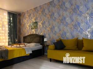 1-к квартира, посуточно, 34м2, 4/10 этаж