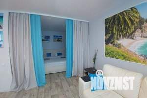 1-к квартира, посуточно, 57м2, 6/21 этаж