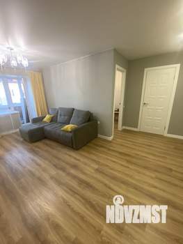 2-к квартира, на длительный срок, 48м2, 5/6 этаж