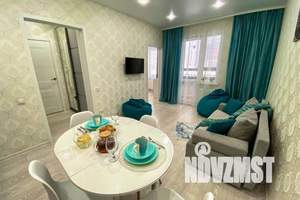 1-к квартира, посуточно, 38м2, 1/10 этаж