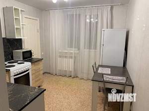 1-к квартира, на длительный срок, 38м2, 19/24 этаж