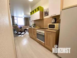 1-к квартира, посуточно, 30м2, 1/1 этаж