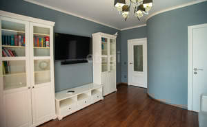 1-к квартира, на длительный срок, 40м2, 2/4 этаж