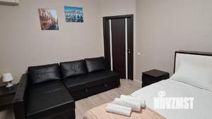 1-к квартира, посуточно, 45м2, 1/1 этаж