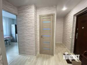 1-к квартира, посуточно, 33м2, 1/1 этаж