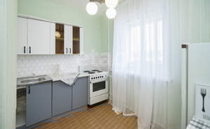 1-к квартира, на длительный срок, 40м2, 2/10 этаж