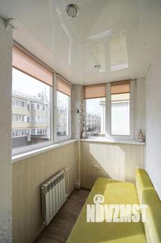 1-к квартира, посуточно, 28м2, 1/1 этаж