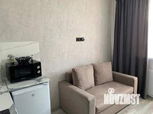 1-к квартира, посуточно, 40м2, 23/24 этаж