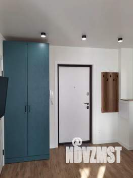 Студия квартира, посуточно, 32м2, 9/17 этаж