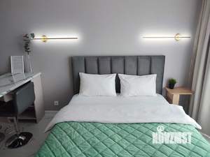 1-к квартира, посуточно, 23м2, 1/1 этаж