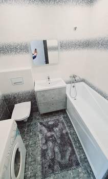 2-к квартира, на длительный срок, 54м2, 11/17 этаж