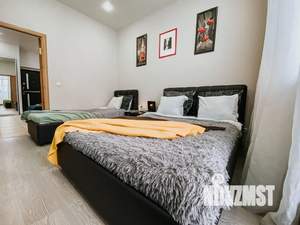 2-к квартира, посуточно, 49м2, 1/3 этаж