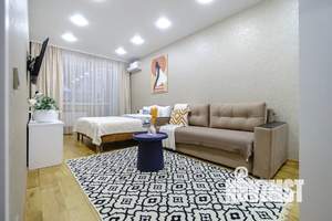 1-к квартира, посуточно, 51м2, 2/5 этаж