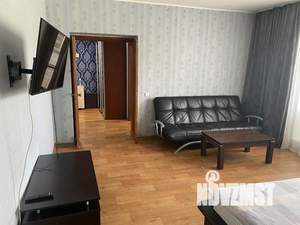 3-к квартира, посуточно, 93м2, 1/1 этаж
